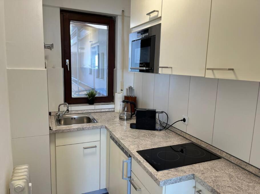Apartmán Ttp 16 Friedrichshafen Exteriér fotografie