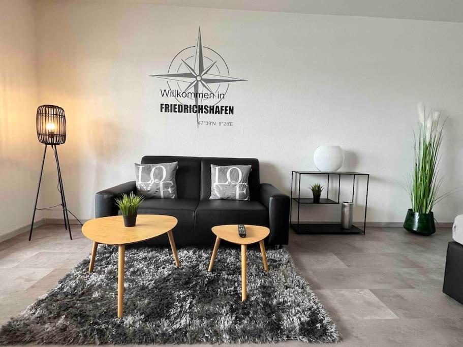Apartmán Ttp 16 Friedrichshafen Exteriér fotografie